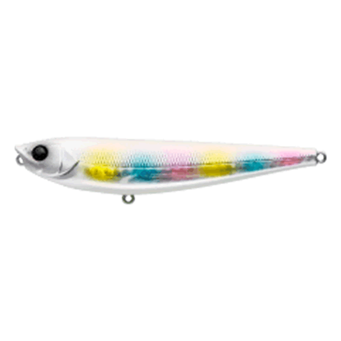 APIA ARGO 105 105mm : 16.0g FLOATING #06 WHITE KNIGHTS saltwater fishing lure