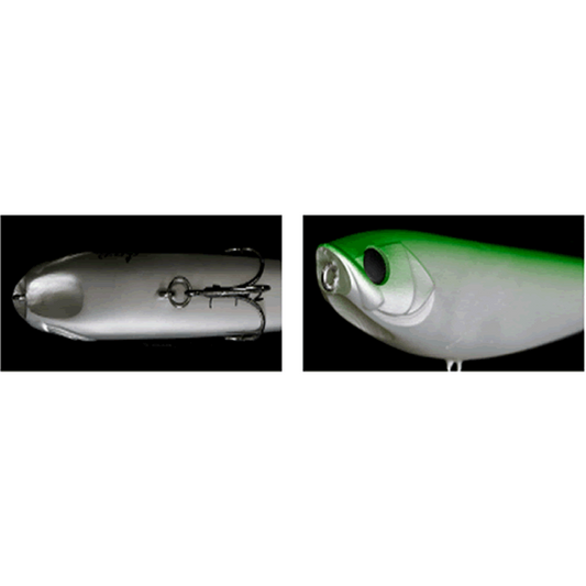 APIA ARGO 105 105mm : 16.0g FLOATING #07 DOCHART