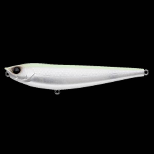 APIA ARGO 105 105mm : 16.0g FLOATING #11 GLOW BACK WHITE - Britannic Trade