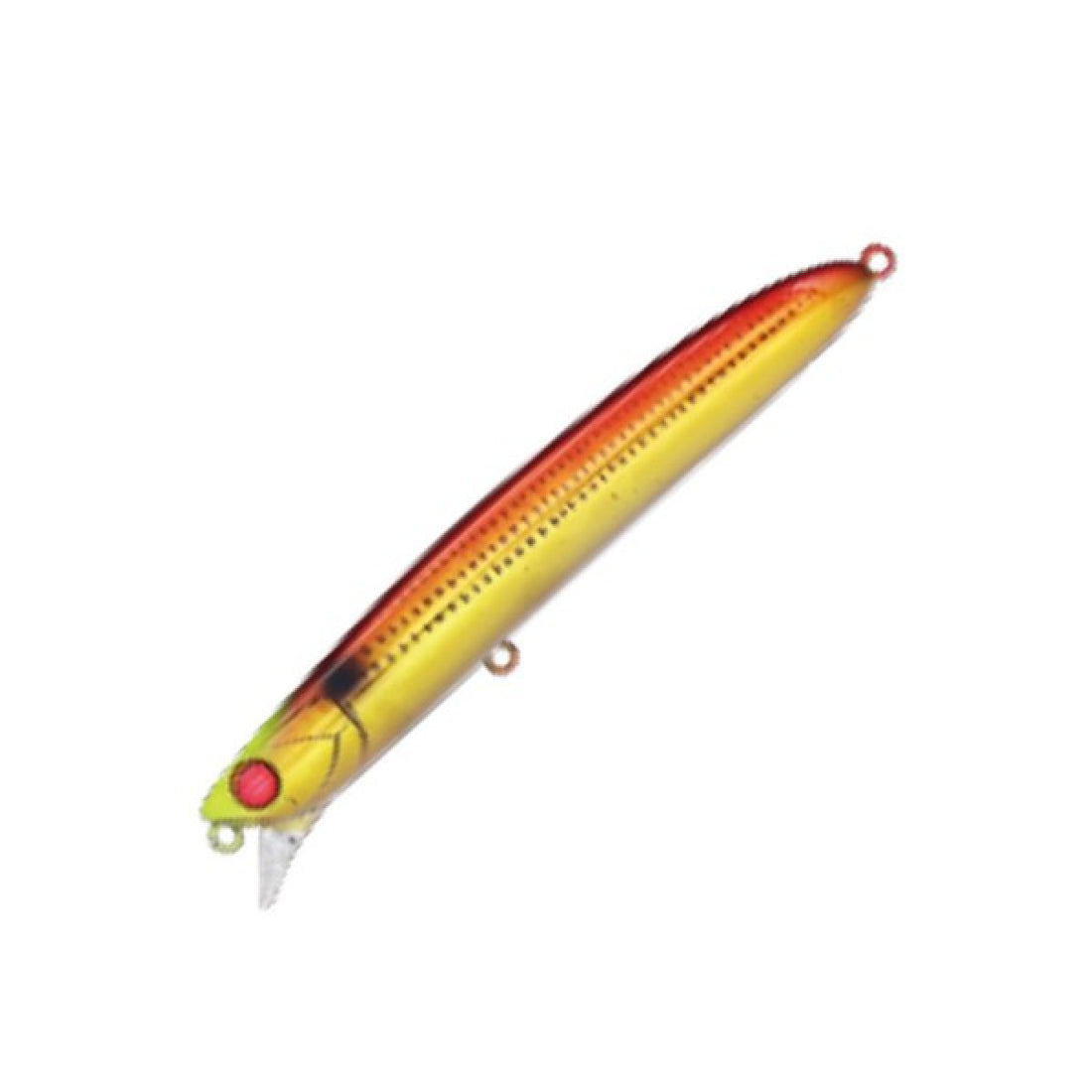 APIA LAMMTARRA BADEL 105 105mm : 15g SLOW FLOATING #17 Akakin konoshiro saltwater fishing lure