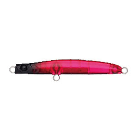 APIA PUNCHLINE 60 60mm : 5g SINKING #102 Rouge noir