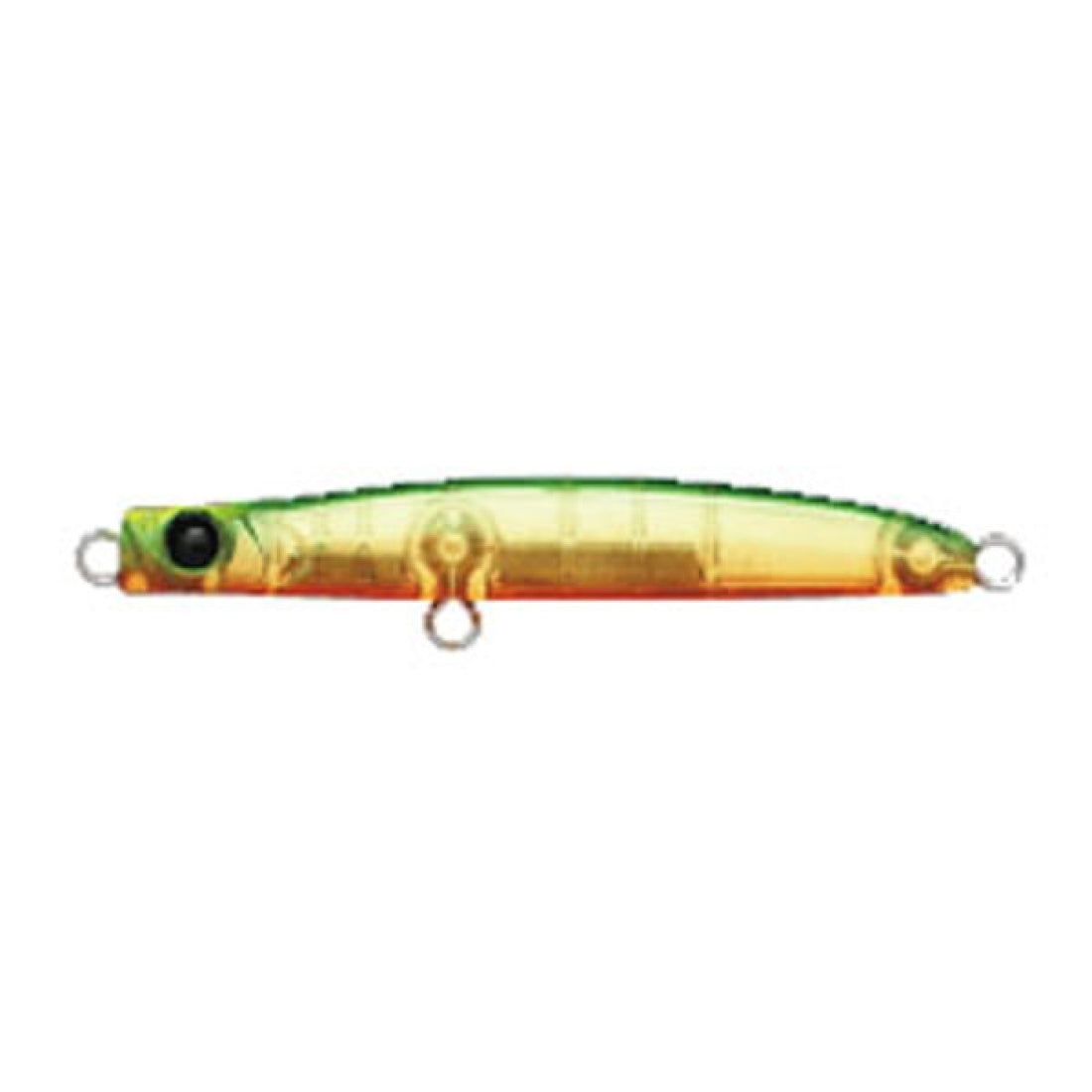 APIA PUNCHLINE 60 60mm : 5g SINKING #103 Dokudami green saltwater fishing lure