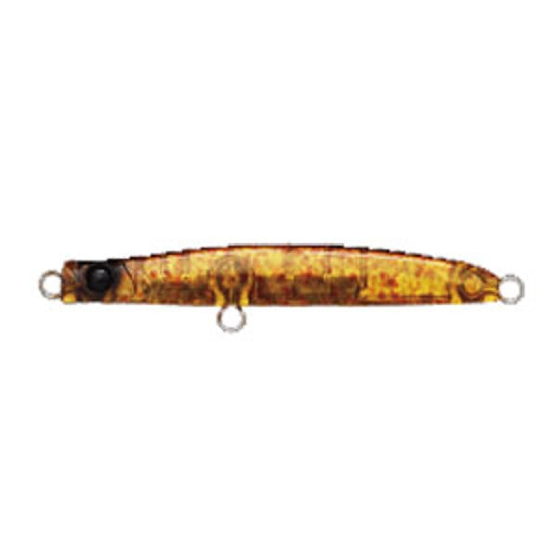 APIA PUNCHLINE 60 60mm : 5g SINKING #104 Bekko saltwater fishing lure
