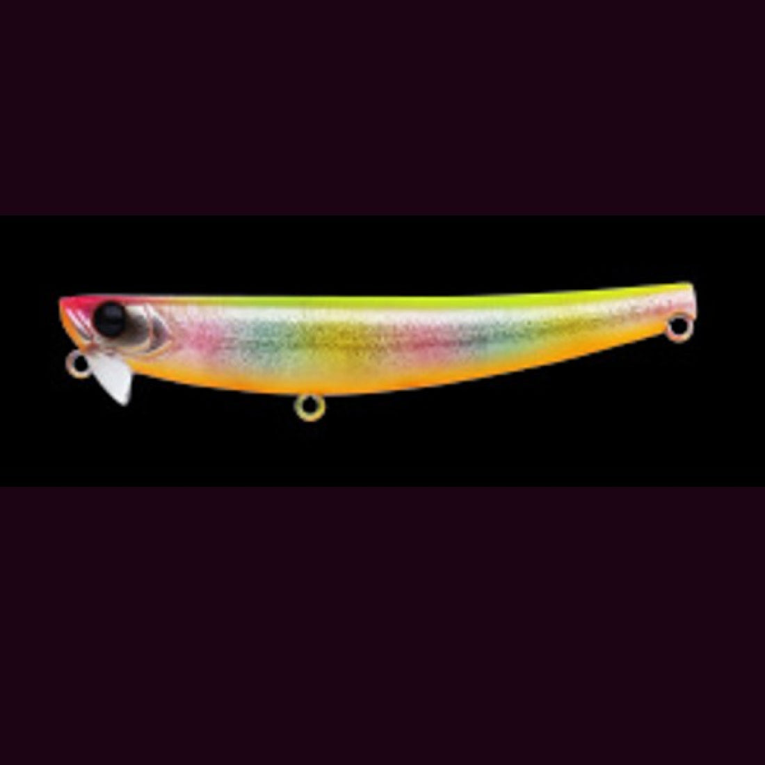 APIA HYDRO UPPER 90S 90mm : 16g SINKING #15 Crown candyGLX saltwater fishing lure