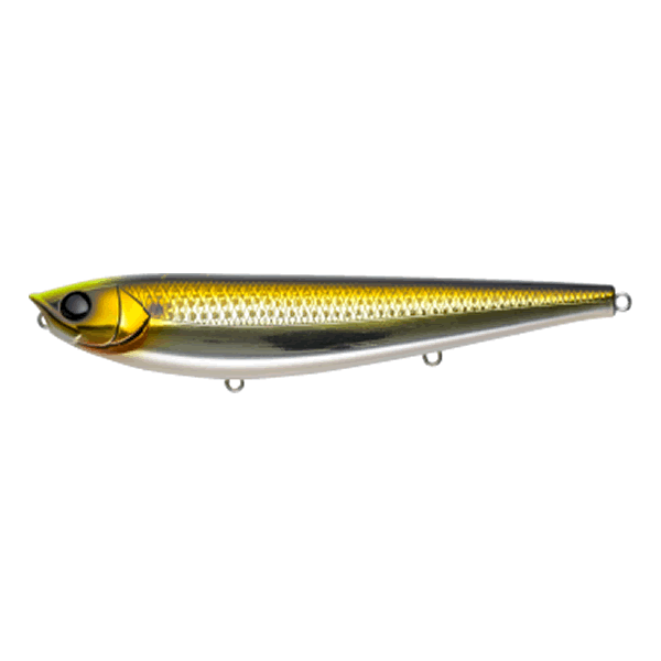 APIA ARGO 160 160mm : 48g Floating #12 GOLD KONOSHIRO saltwater fishing lure