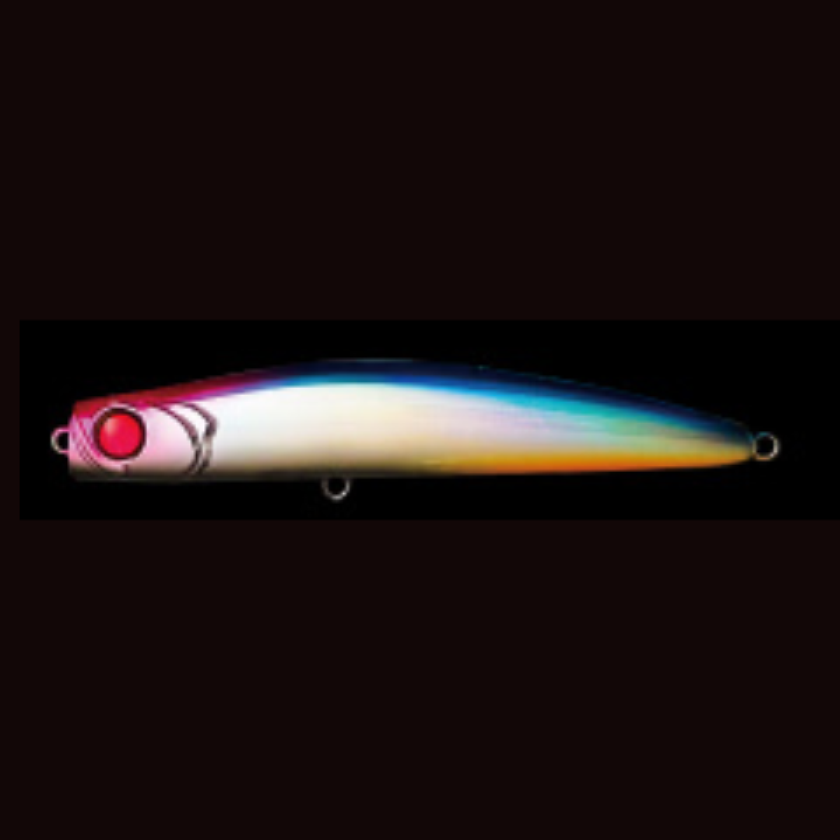 APIA PUNCHLINE MUSCUL 80 80mm : 16g FAST SINKING #18 MIRAGE PINK