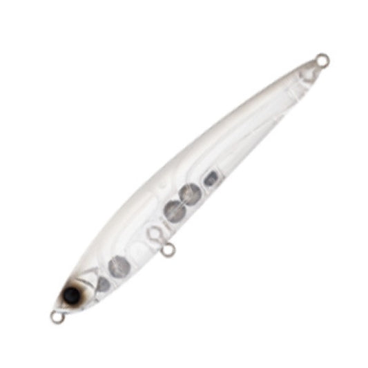 APIA BALEINE F Length: 125mm / Weight: 22g Floating #01 Hammer Clear
