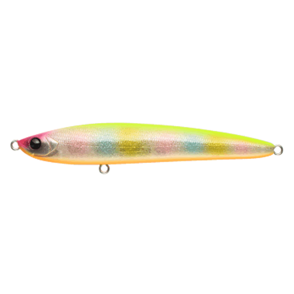 APIA BALEINE 125F 125mm : 22g Floating #06 CROWNCANDYGLX saltwater fishing lure