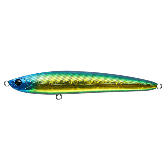 APIA BALEINE 125F 125mm : 22g Floating #12 TRIPLE BLUE GOLD
