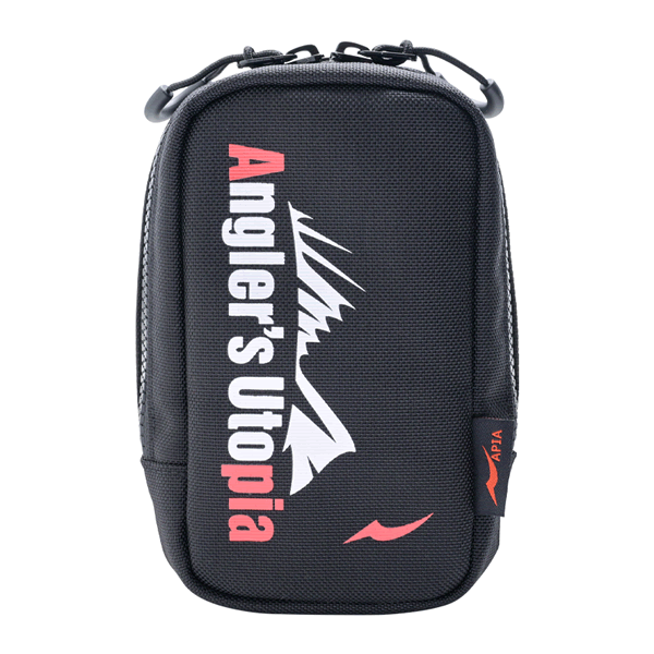 APIA APIA BALLISTIC POUCH 100x170x50mm BLACK