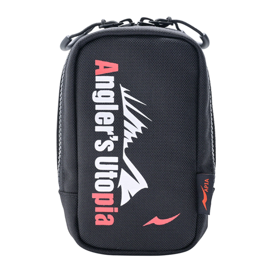 APIA APIA BALLISTIC POUCH 100x170x50mm BLACK