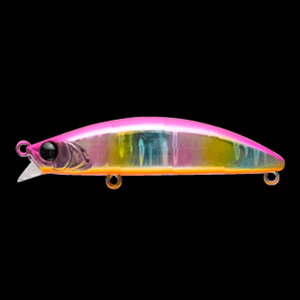 APIA DOVER 70 SS 70mm : 10g SLOW SINKING #09 PINK BACK CANDY saltwater fishing lure