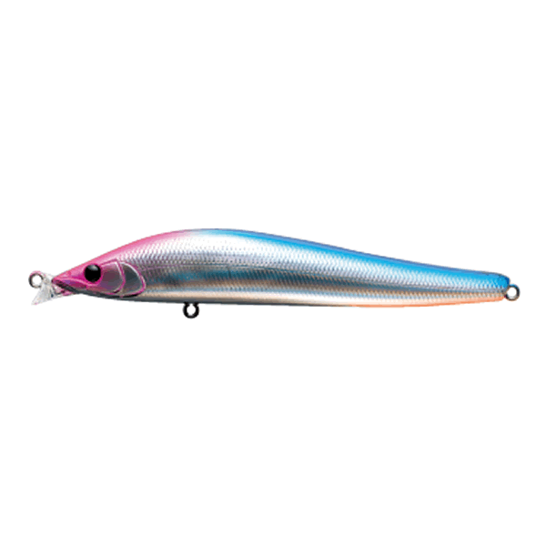 APIA AILED'ORE 115F 115mm : 18g Floating #15 MIRAGEPINK saltwater fishing lure