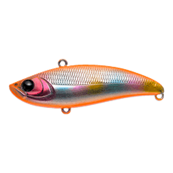 APIA UPRIZING 70 70mm : 14g Sinking #04 ORANGE SILVER CANDY saltwater fishing lure