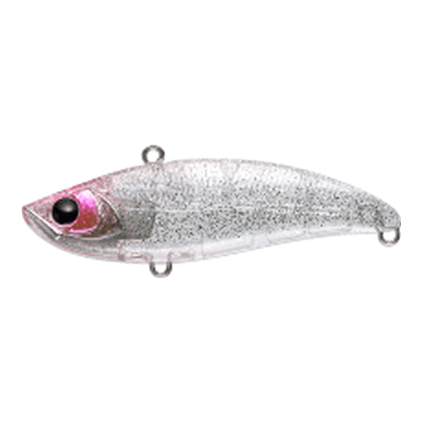 APIA UPRIZING 70 70mm : 14g Sinking #08 PEACH CLEAR RAME saltwater fishing lure