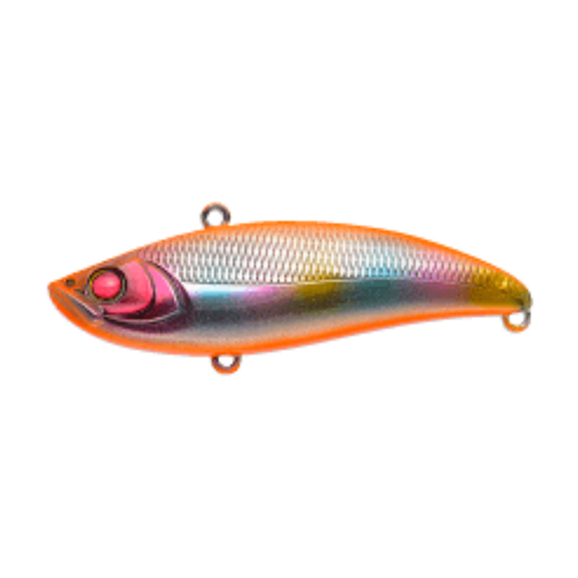 APIA UPRIZING 70 HEAVY WEIGHT 70mm : 18g Sinking #04 ORANGE SILVER CANDY