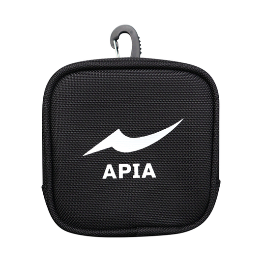 APIA APIA BALLISTIC POUCH S 95x95x45mm BLACK