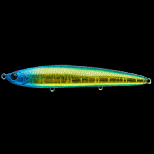APIA BALEINE 160FL 160mm : 43g FLOATING #4 TRIPLE BLUE GOLD