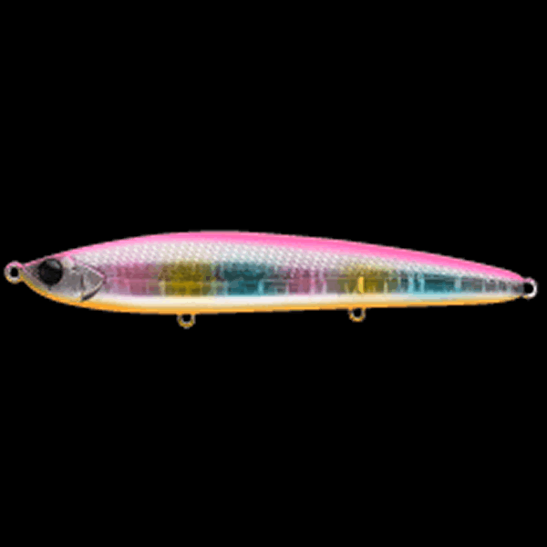 APIA BALEINE 160FL 160mm : 43g FLOATING #6 PINK BACK CANDY saltwater fishing lure