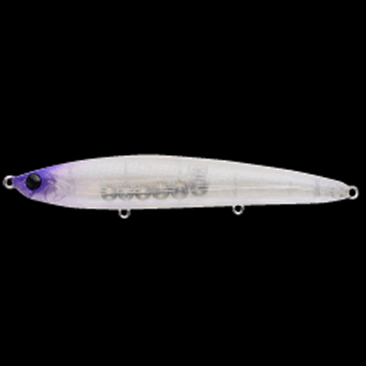 APIA BALEINE 160FL 160mm : 43g FLOATING #9 PEARL SEE THROUGH