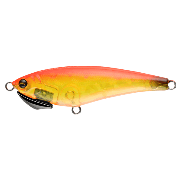 APIA GEM 5.5g 55mm : 5.5g Sinking #3 YELLOW ORANGE saltwater fishing lure