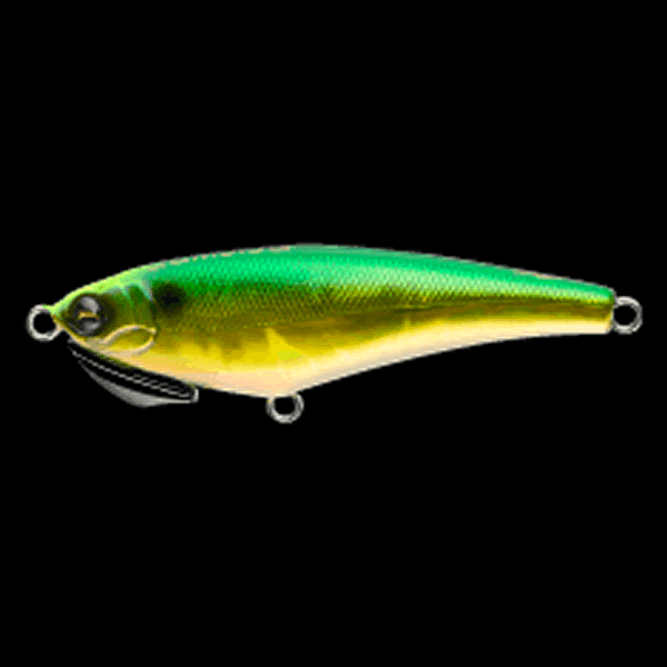 APIA GEM 5.5g 55mm : 5.5g SINKING #5 GURIKIN KOHADA