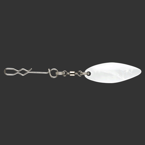 APIA JUICY #2 : 62mm : 0.5g (2 pcs/pack) #01 CLEAR HOLO
