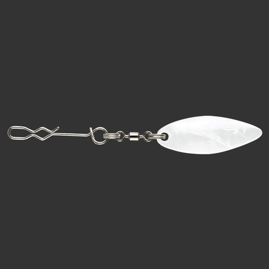 APIA JUICY #2 : 62mm : 0.5g (2 pcs/pack) #01 CLEAR HOLO