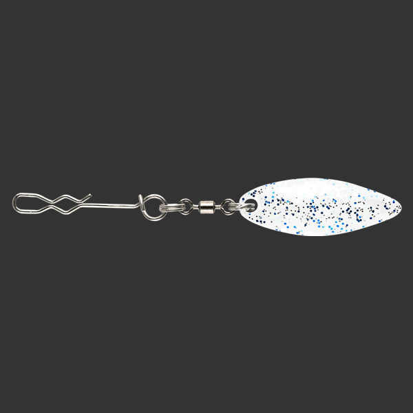 APIA JUICY #2 : 62mm : 0.5g (2 pcs/pack) #02 GLOW SIRASU saltwater fishing lure