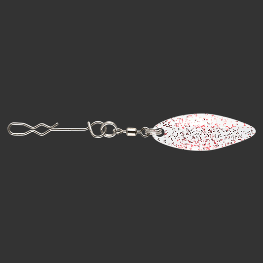 APIA JUICY #2 : 62mm : 0.5g (2 pcs/pack) #03 KRILL RED