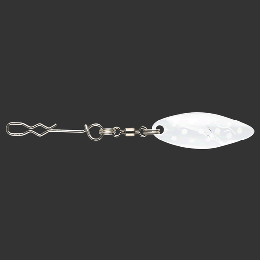 APIA JUICY #2 : 62mm : 0.5g (2 pcs/pack) #05 TENTOMUSHI GLOW