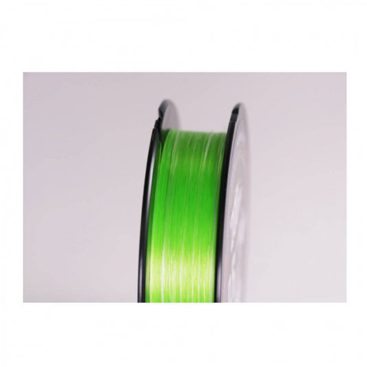 YGK XBRAID UPGRADE X8 #0.6 (14 lb) - 150m PE GREEN + WHITE MARKING