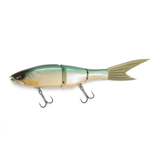 Galapagos GRACE 240F 240mm : 2.7oz Floating #6 GREEN SHUT