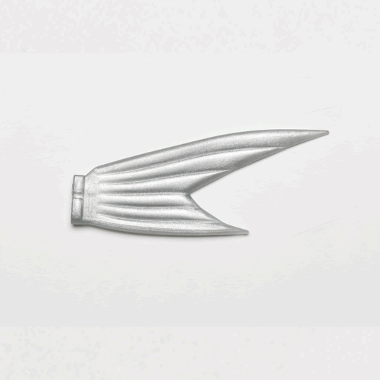 Galapagos GRACE 240 Comet Tail HARD #3 METAL SILVER