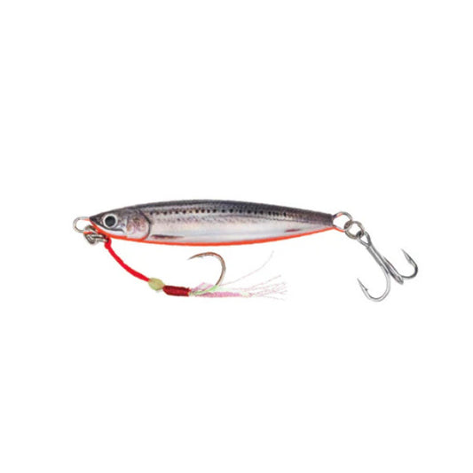 Galapagos SHORE METAL JIG 40g 80mm #07 REAL KATAKUCHI