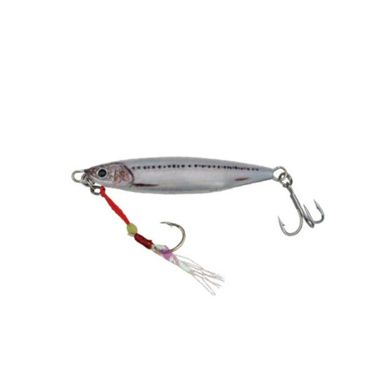 Galapagos SHORE METAL JIG 40g 80mm #08 REAL SHIRASU