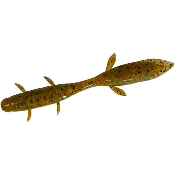 Galapagos KUBIRE UNAGI 4.0" (6 pcs/pack) #35 HOT ABOCADO
