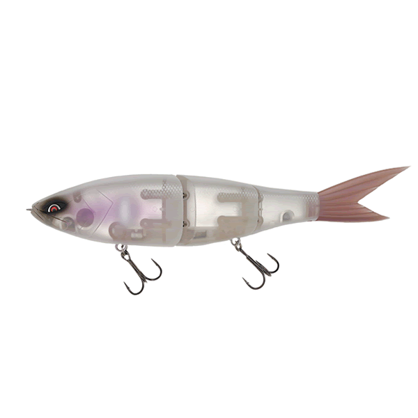 Galapagos GRACE 280F 280mm : 5.5oz Floating #19 HAGURE FLASH