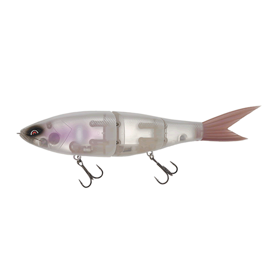 Galapagos GRACE 280F 280mm : 5.5oz Floating #19 HAGURE FLASH