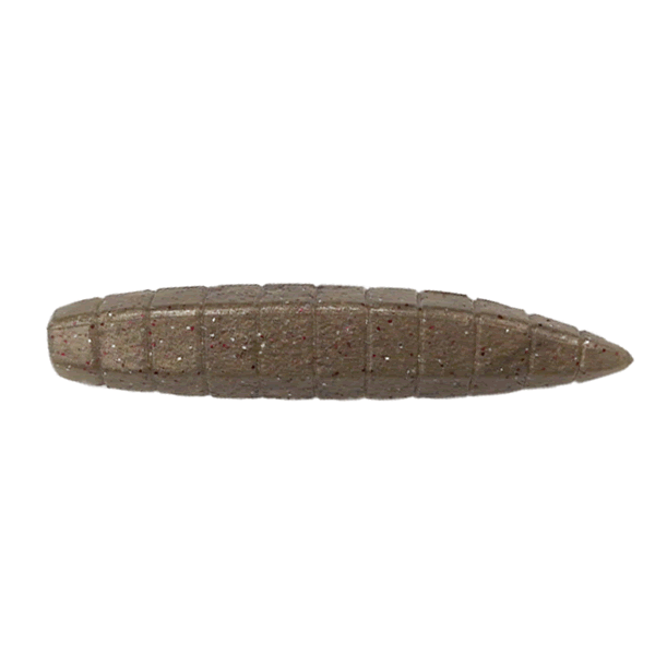 Galapagos OKURA STICK 3.2" (6 pcs/pack) #29 METALLIC SHAD