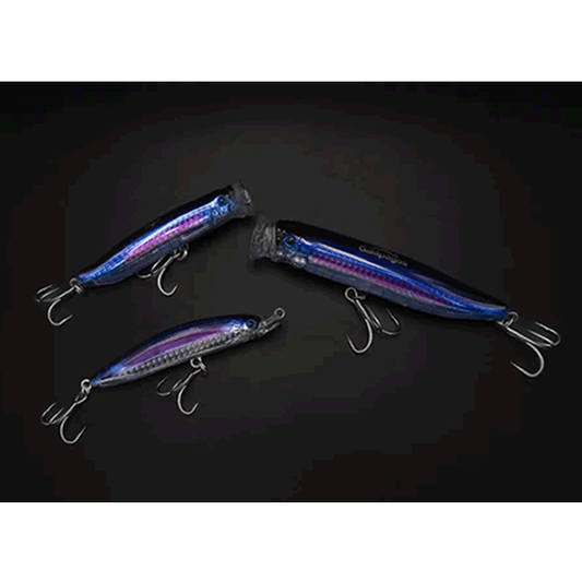 Galapagos FEEDPOPPER 135 135mm : 45g Floating #002 KUROSHIO BLUE