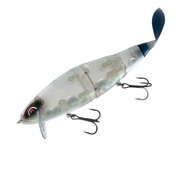 Galapagos GRACE 210L 210mm : 2oz Floating #25 MISTY GREEN freshwater fishing lure — photo 2