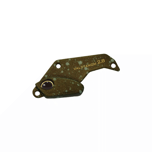 VALKEIN VALCYANOM 2.8g 27mm : 2.8g C206 METAL TRUFFLE GLOW