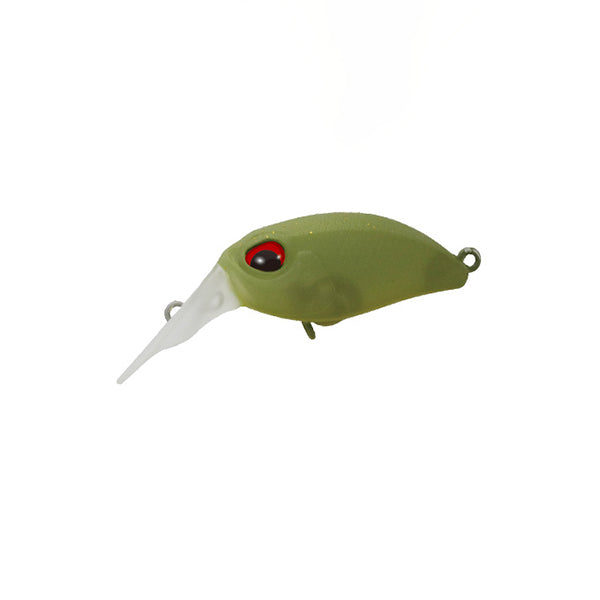 VALKEIN KUGA FMR SS 30mm : 2.8g Slow Sinking M196 CARMELIAN OLIVE freshwater fishing lure