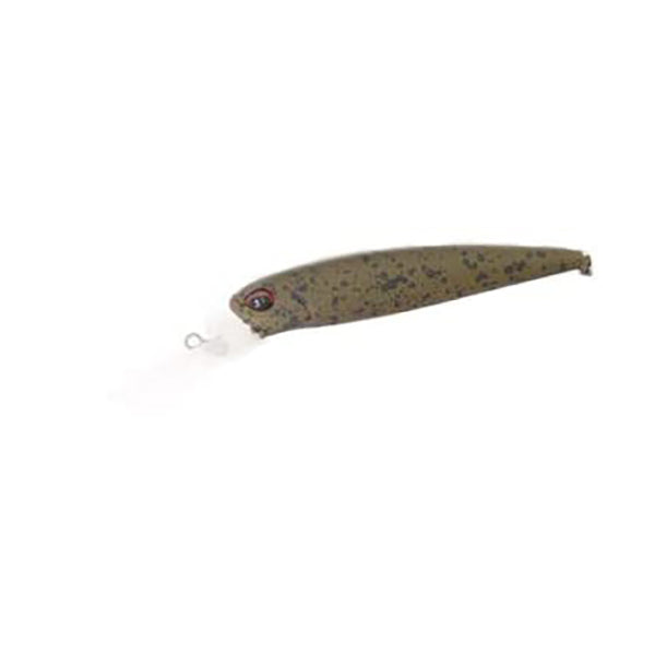 VALKEIN SCHWAN S 58mm : 3g Floating M034 MT NIGHT OLIVE freshwater fishing lure