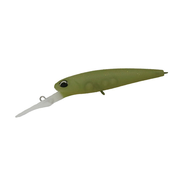 VALKEIN SCHWAN S 58mm : 3g Floating M196 CARMELIAN OLIVE freshwater fishing lure
