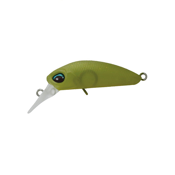 VALKEIN KUGA HF 36mm : 1.5g Fast Floating M196 CARMELIAN OLIVE freshwater fishing lure