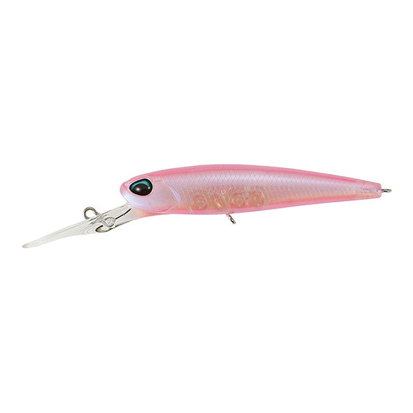 VALKEIN SCHWAN S HF 58mm : 2.4g Fast Floating C081 CORE PINK freshwater fishing lure