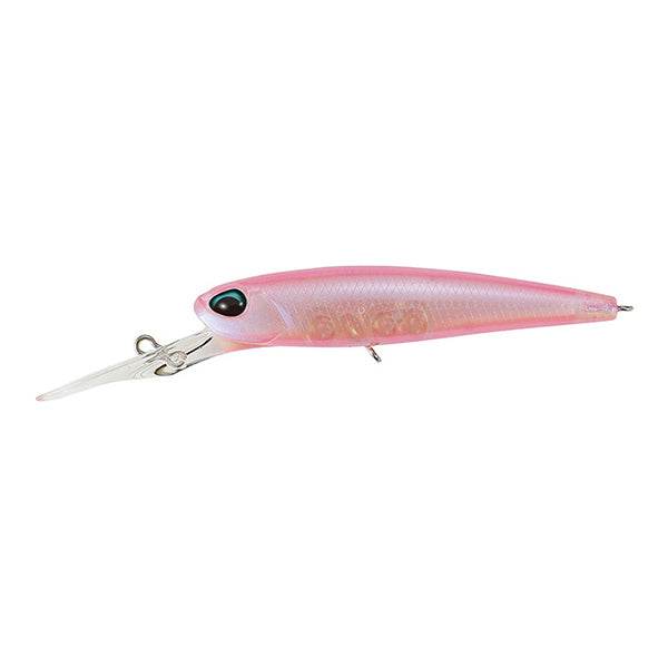 VALKEIN SCHWAN S HF 58mm : 2.4g Fast Floating C081 CORE PINK - Britannic Trade