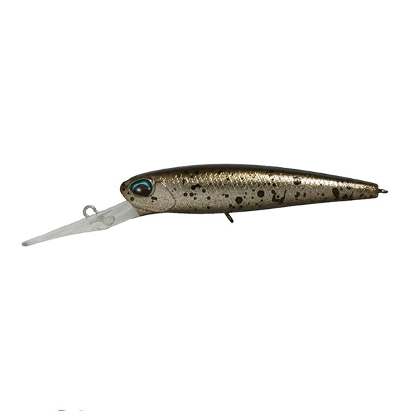 VALKEIN SCHWAN S HF 58mm : 2.4g Fast Floating C197 CAFFEINE FLUSH freshwater fishing lure